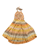 Valentino Stripe Dress