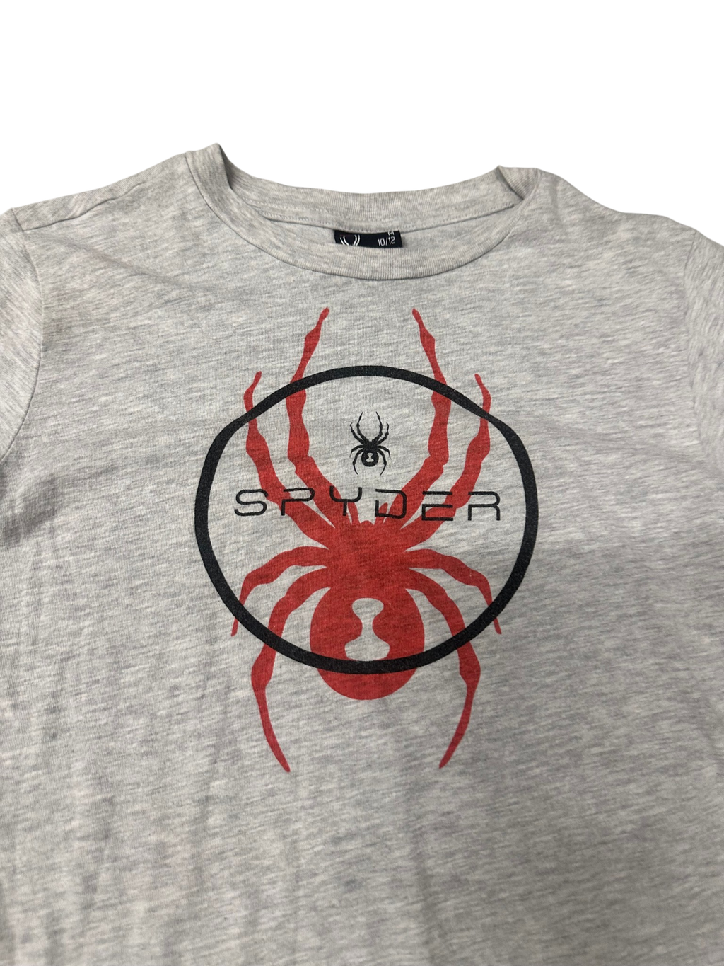SPYDER Grey Shirt