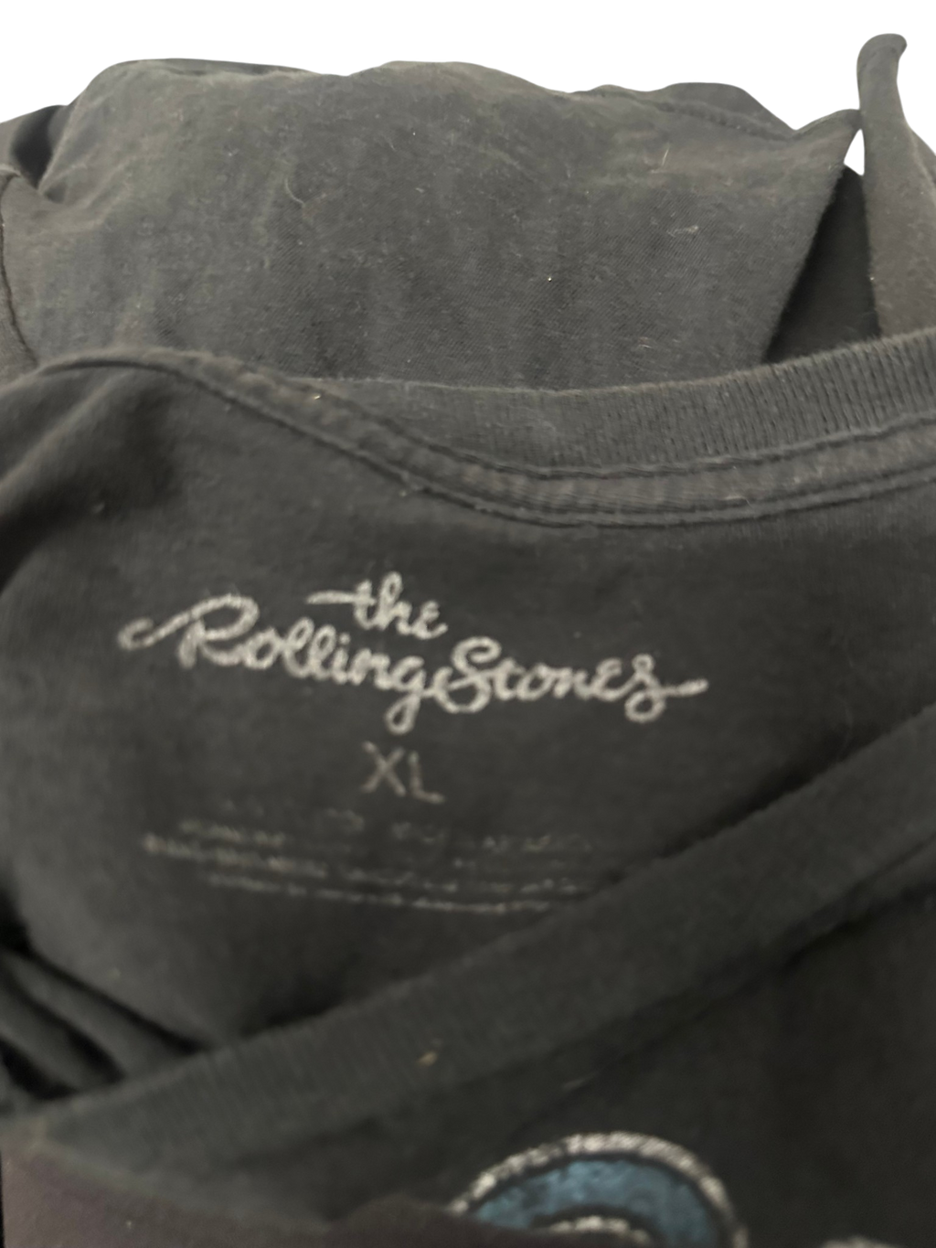 Rolling Stones Top