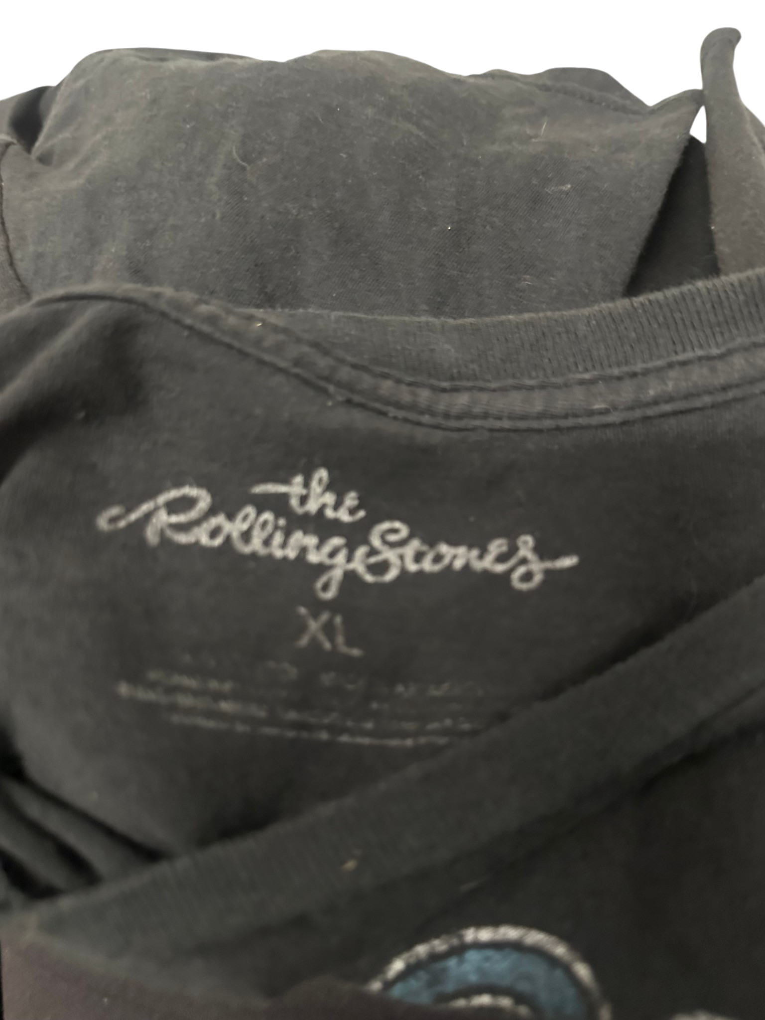 Rolling Stones Top