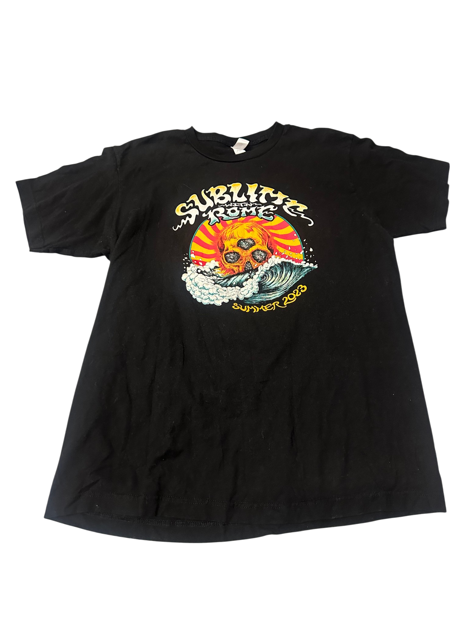 Sublime Black Shirt