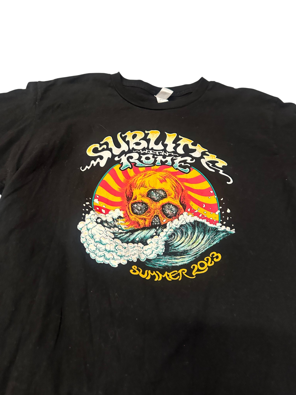 Sublime Black Shirt