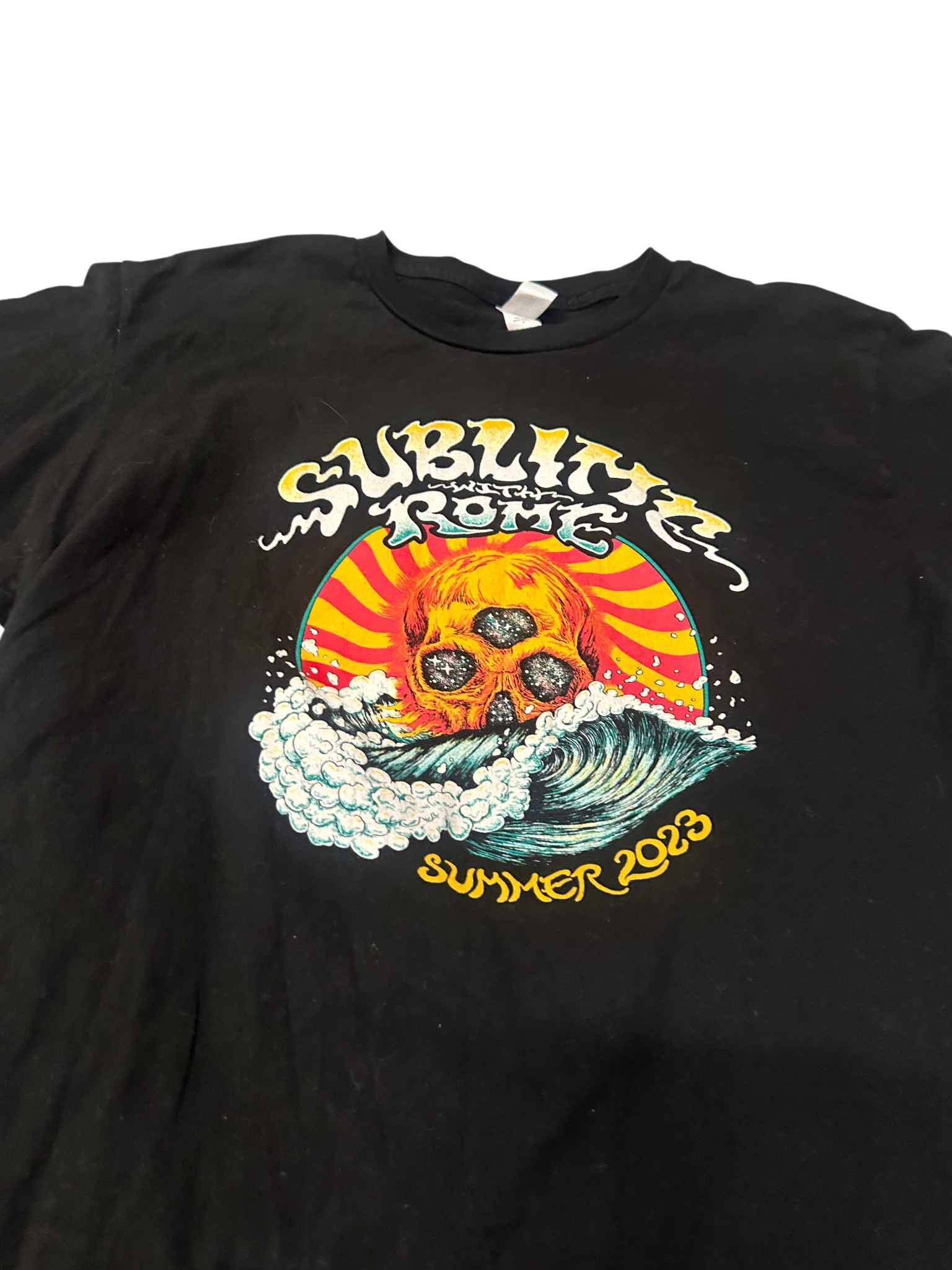 Sublime Black Shirt