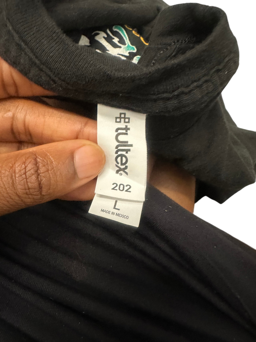 Sublime Black Shirt