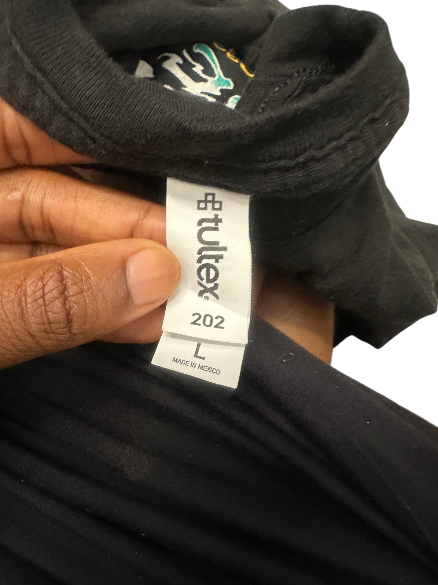 Sublime Black Shirt