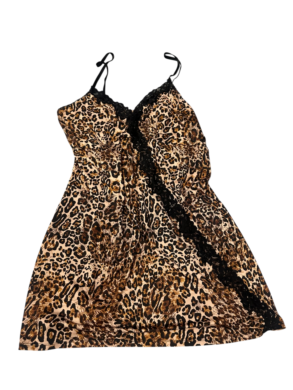 Cheetah Dress