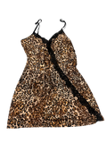 Cheetah Dress