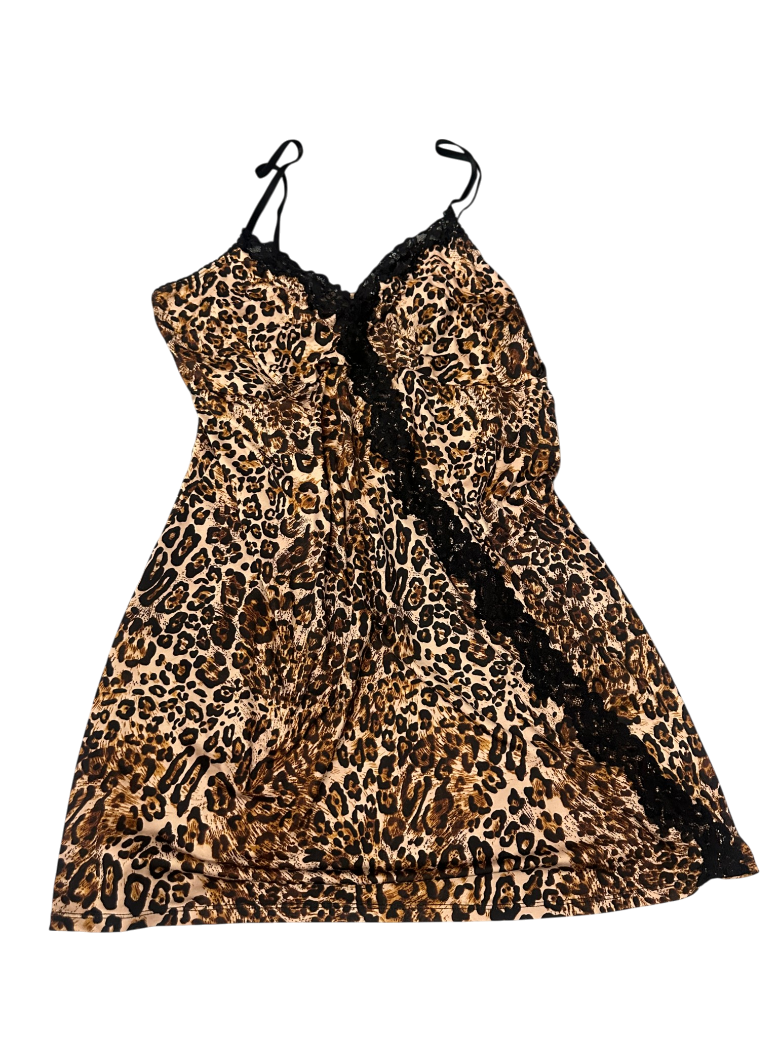 Cheetah Dress
