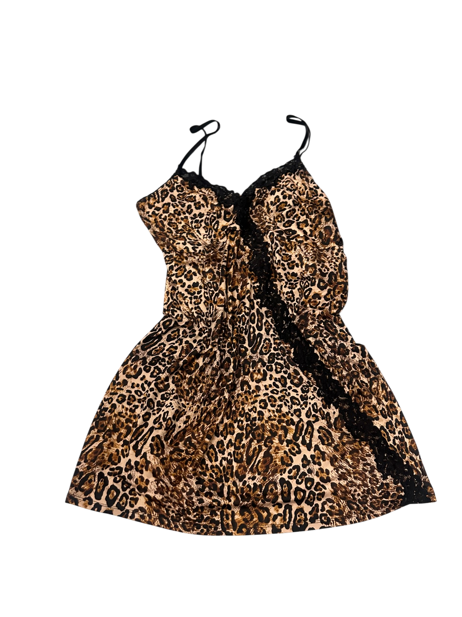 Cheetah Dress