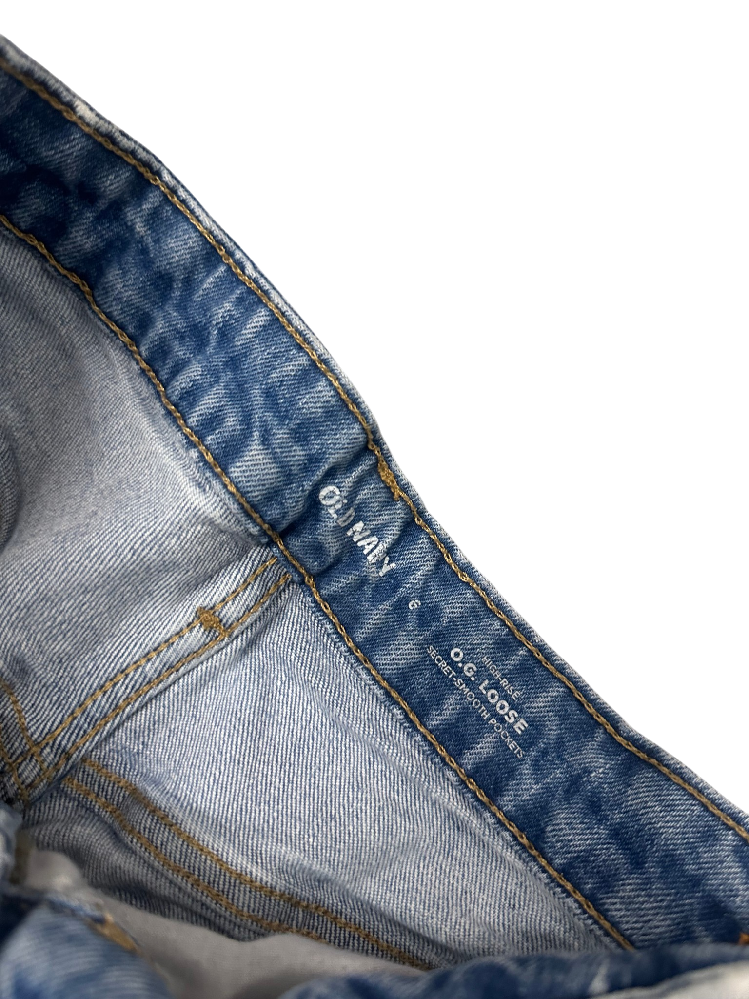 Blue Light Jeans
