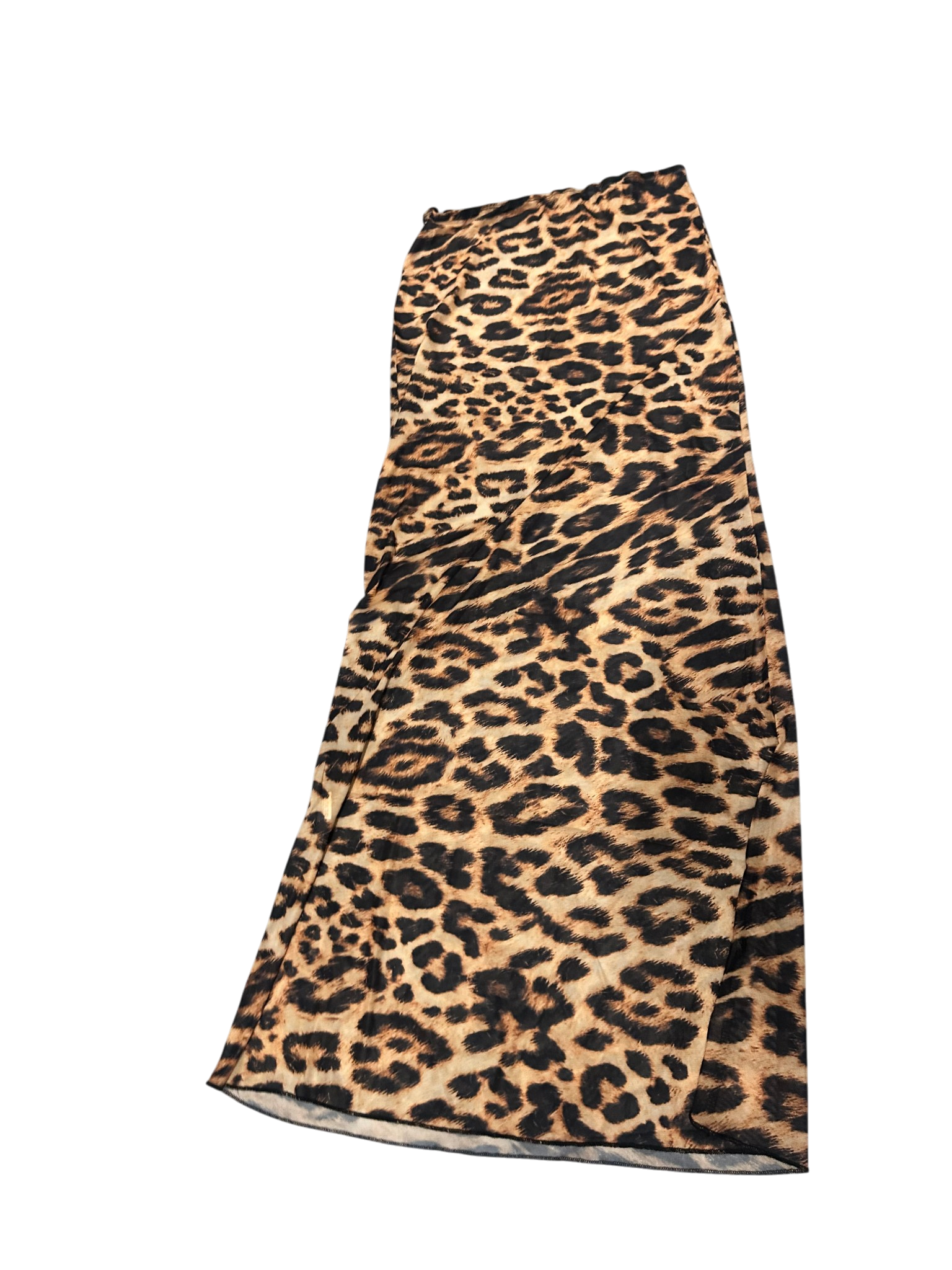 Cheetah Skirt