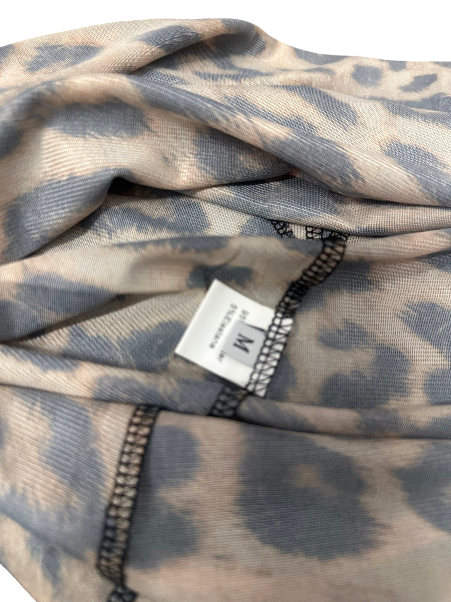 Cheetah Skirt