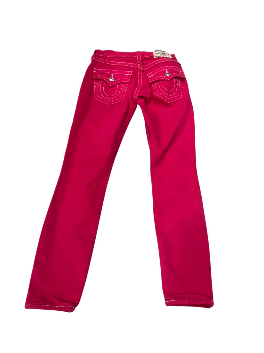 True Religion Pink Denim