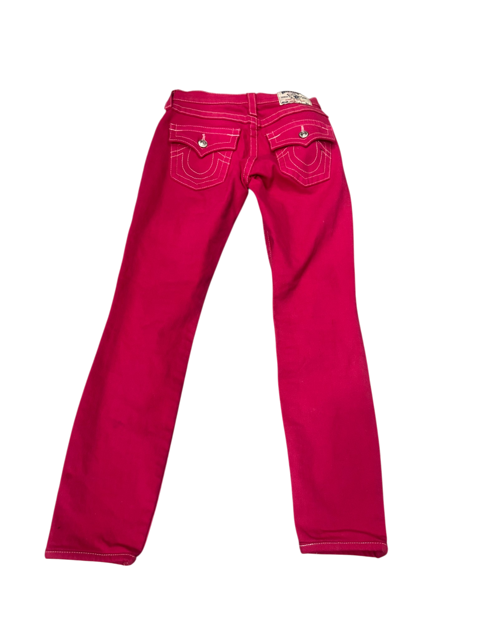 True Religion Pink Denim