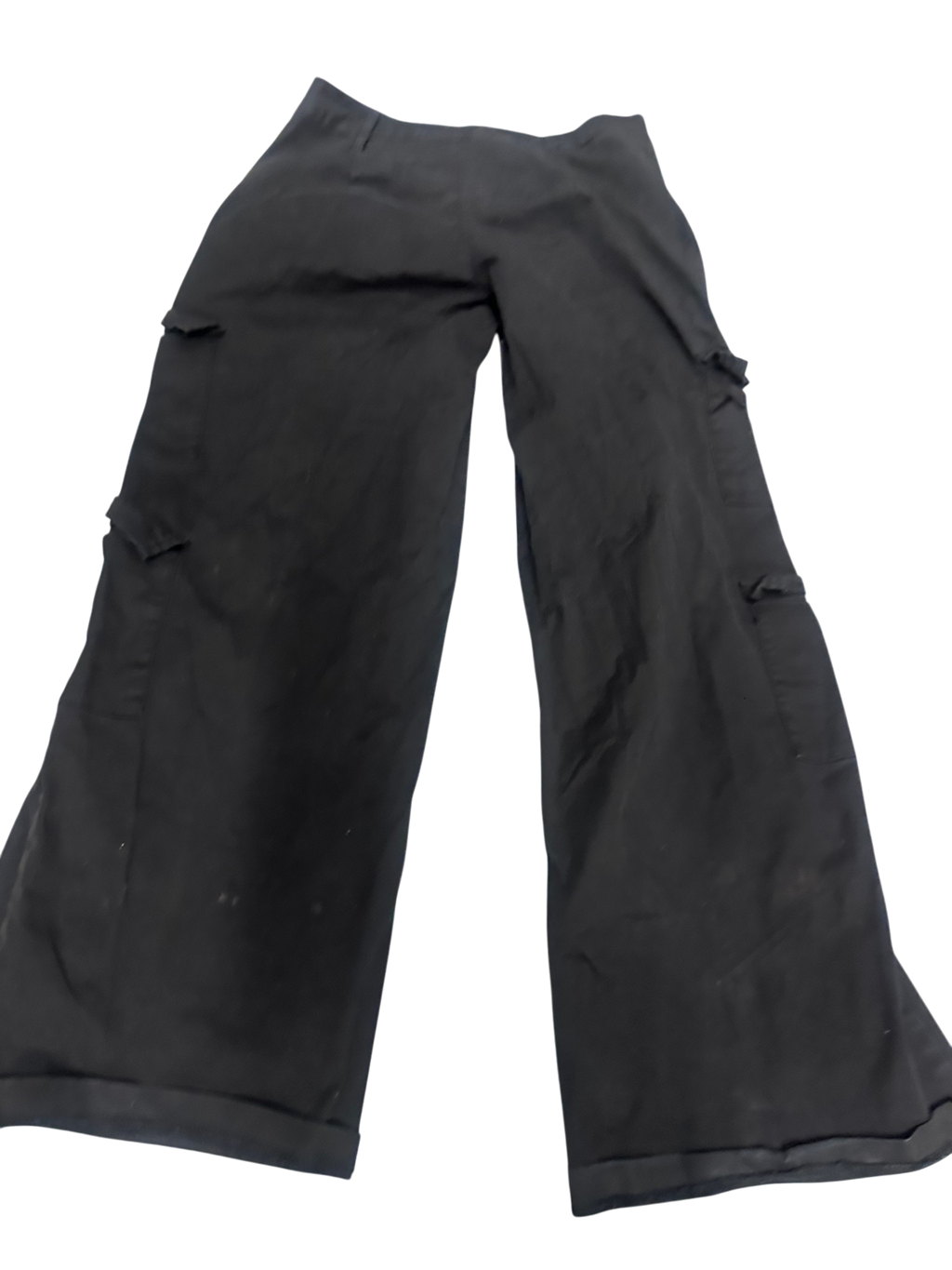 Edikted Black Cargos