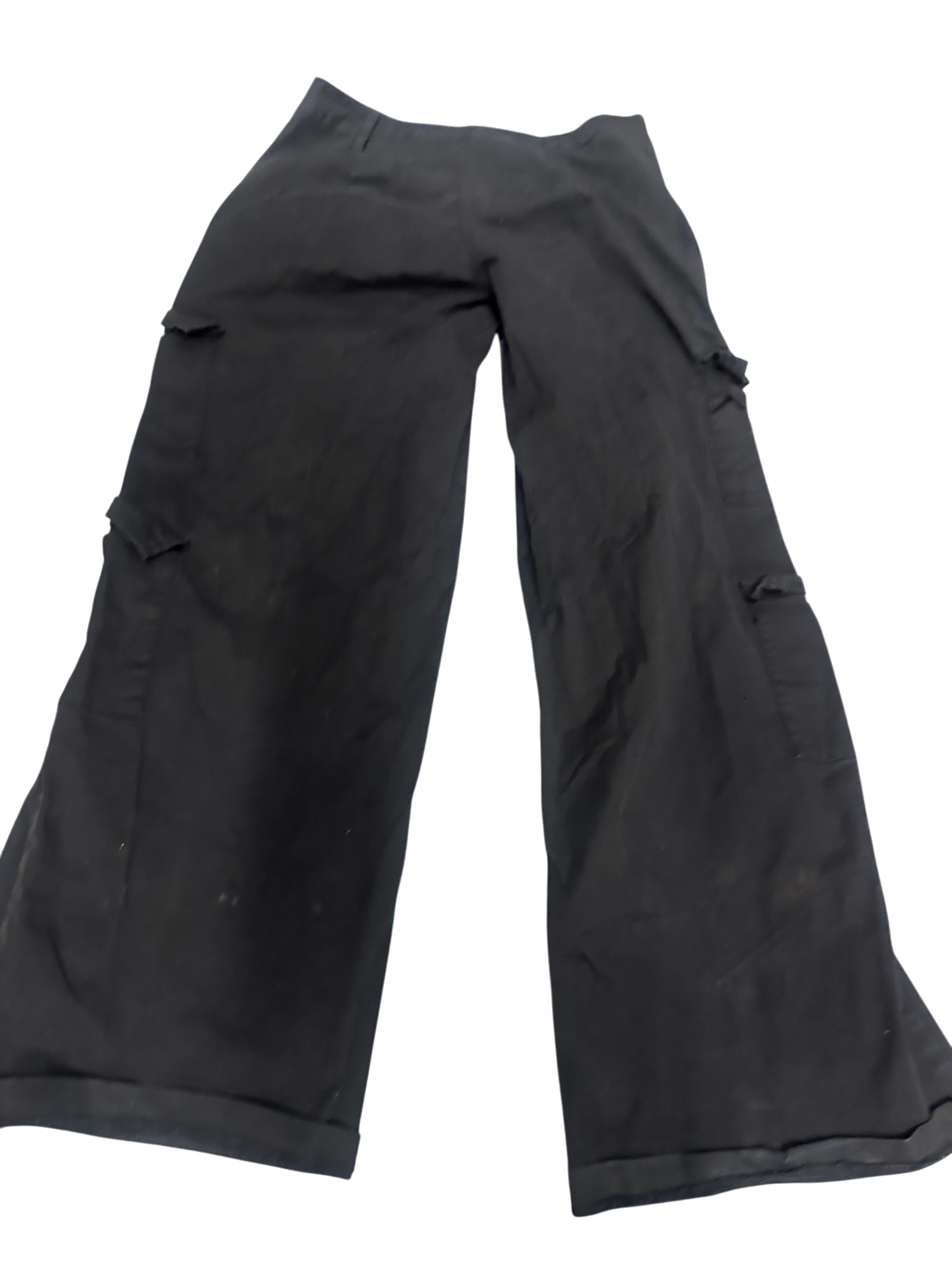 Edikted Black Cargos