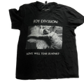Joy Division Black Tee