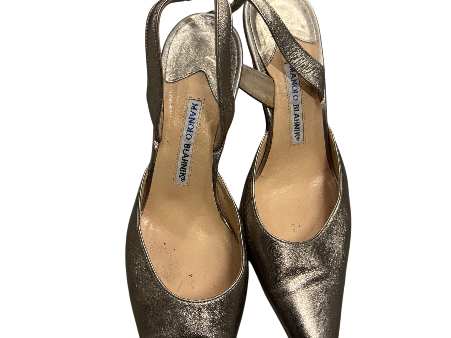 Manola Blahnik Heel