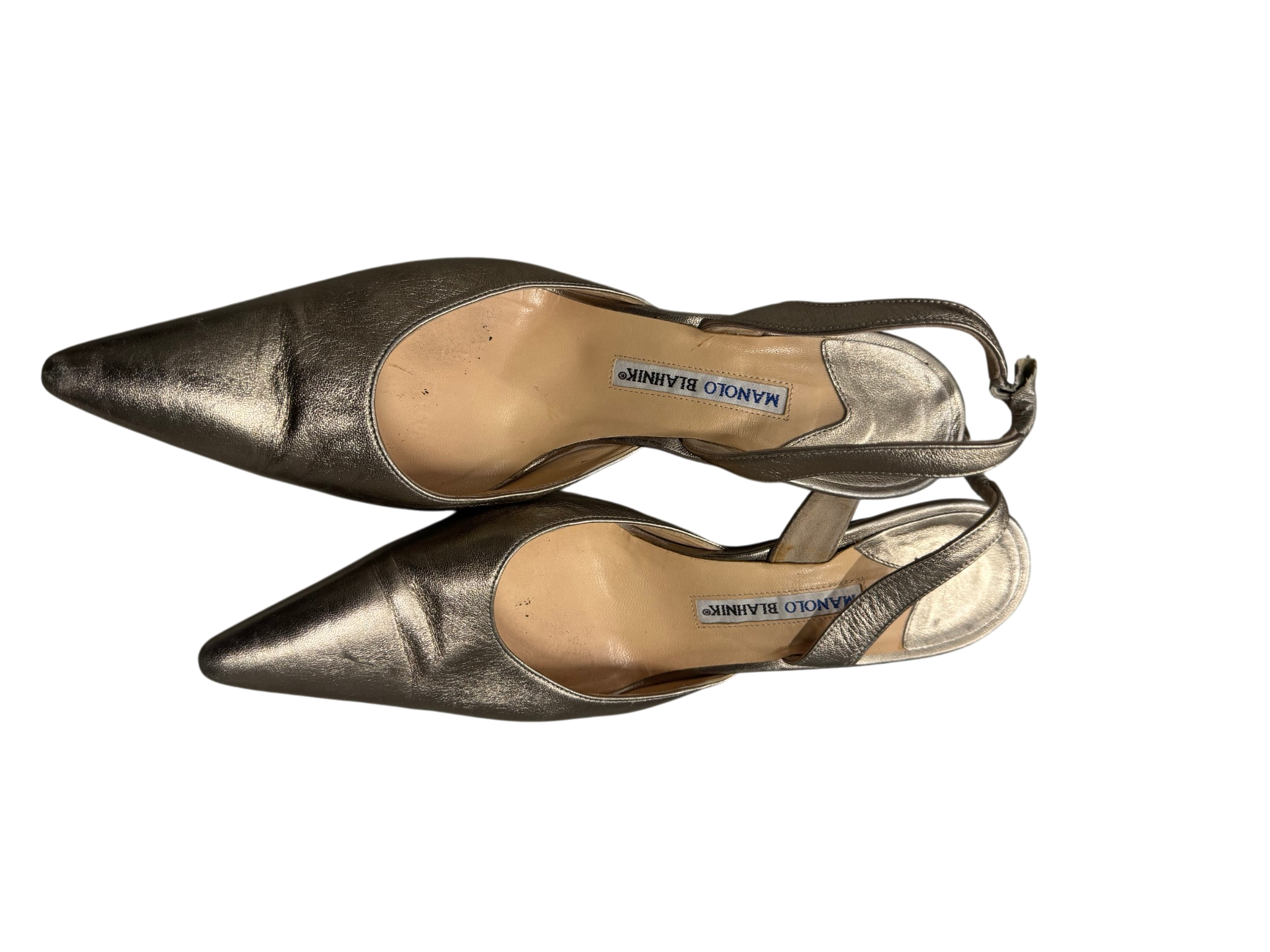 Manola Blahnik Heel