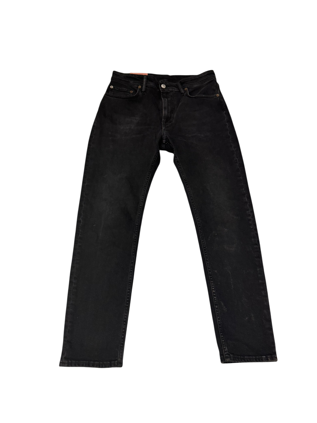 Acne Studios Bla Konst Denim