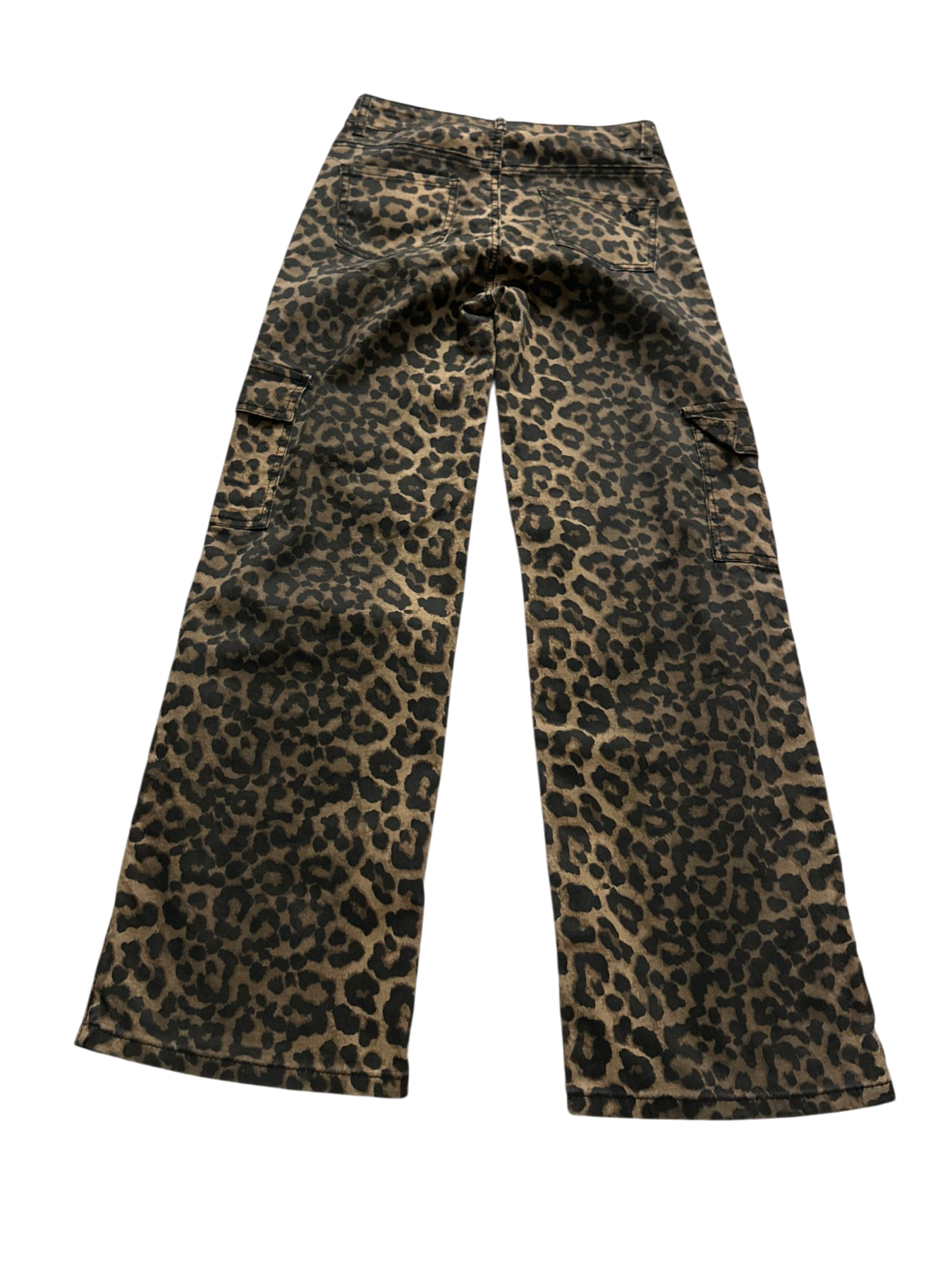 VIP Cheetah Print Jeans