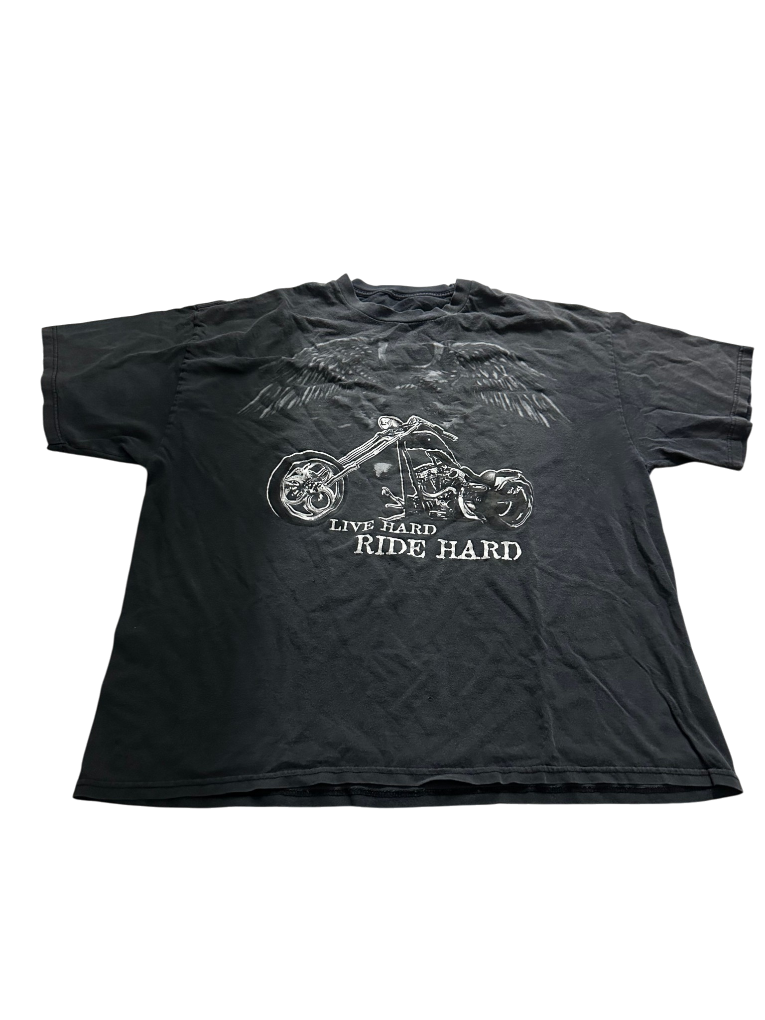 Live Hard Ride Hard