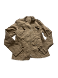 Brown Cargo Jacket