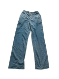 Baby Blue Adidas Pants