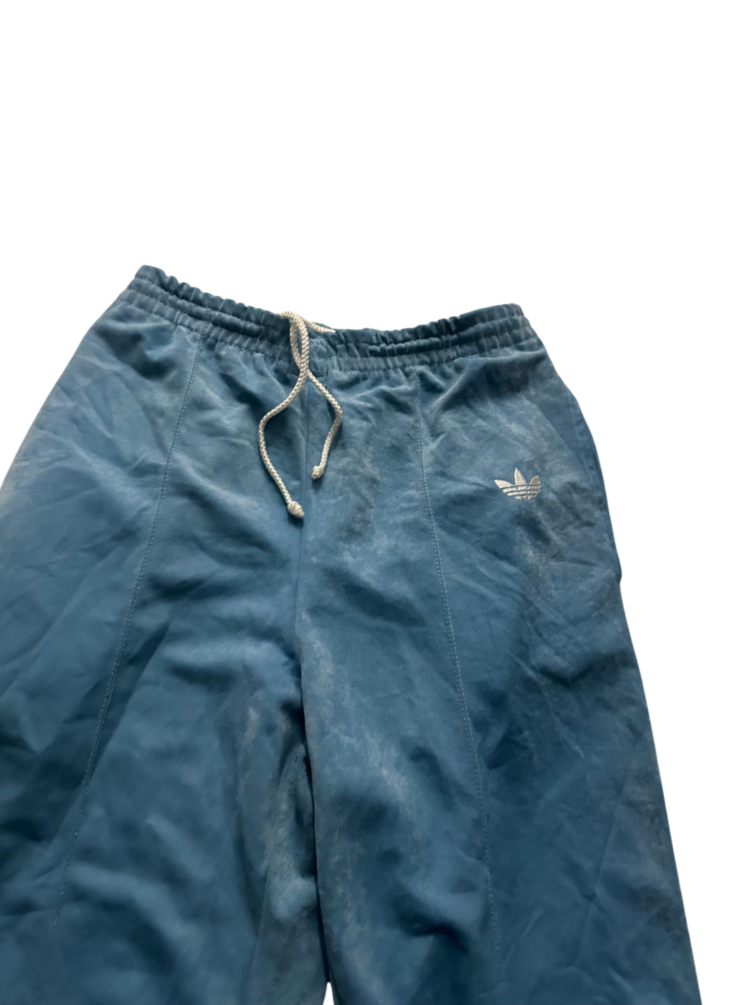 Baby Blue Adidas Pants